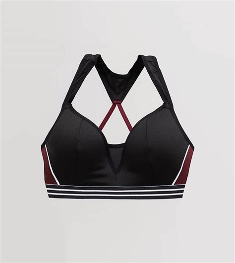 LV Stripe Sports Bra 